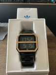 Zegarek Adidas Archive MR2 All Black / Copper