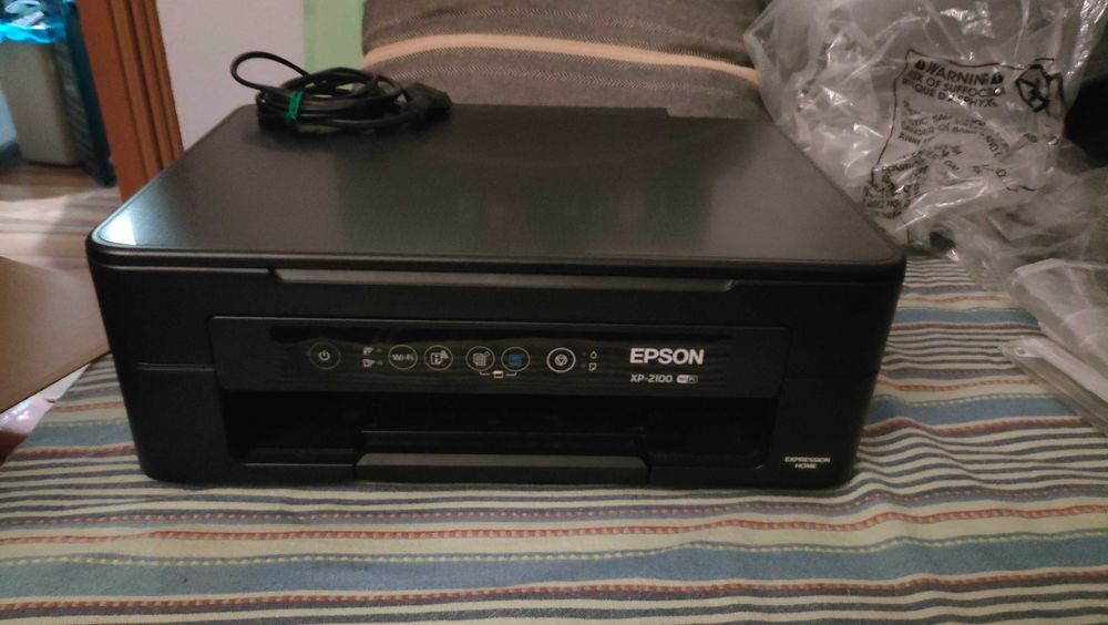 Impressora Epson XP 2100