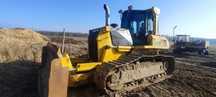 spycharka Komatsu D61 EX-15