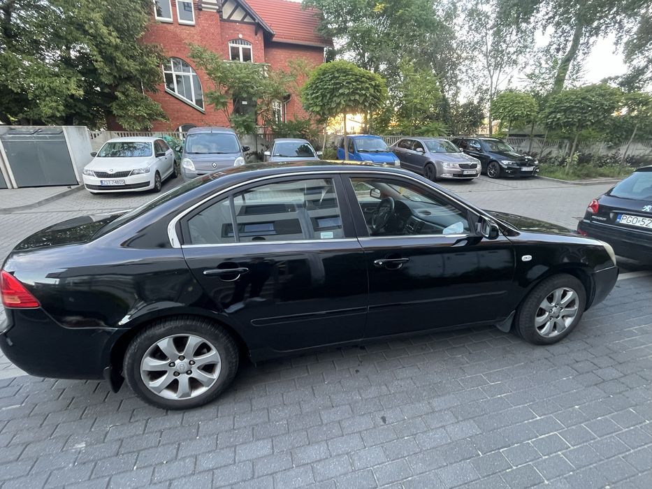 Kia Magentis 2.0 CRDi • 2009 • Manual • Zarejestrowana • Okazja!