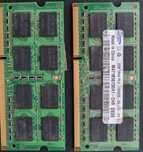 Samsung 2G 2Rx8 PC3