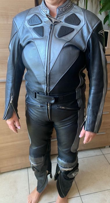 Kombinezon motocyklowy dwuczęściowy TEKNIC 50 M airvent Slidery