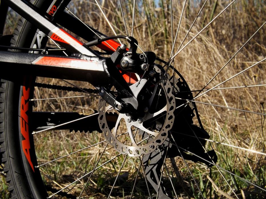 Bicicleta BTT Trail Btwin ROCKRIDER ST-520S - Tamanho L - Roda 27.5"