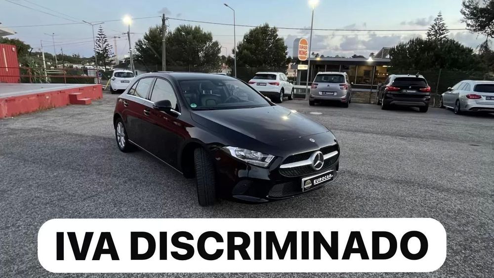 Mercedes-Benz A 250 e 8G-DCT Advanced Progressive