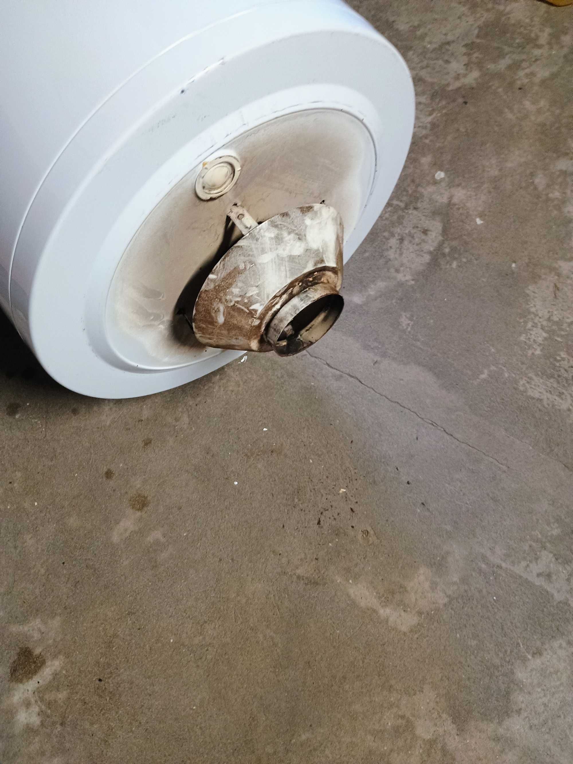 Boljer gazowy 80 l Etacalor