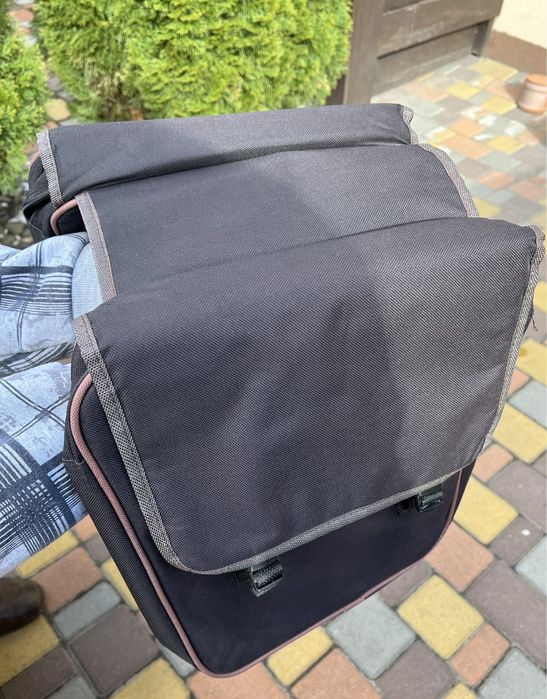 Сумка органайзер для велосипеда