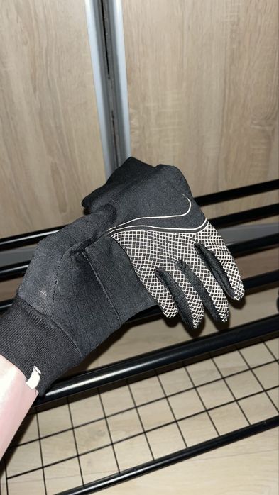 Рукавиці Nike рефлективні