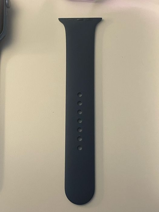 Apple watch serie 7, 45 mm - Saude da bateria 100%