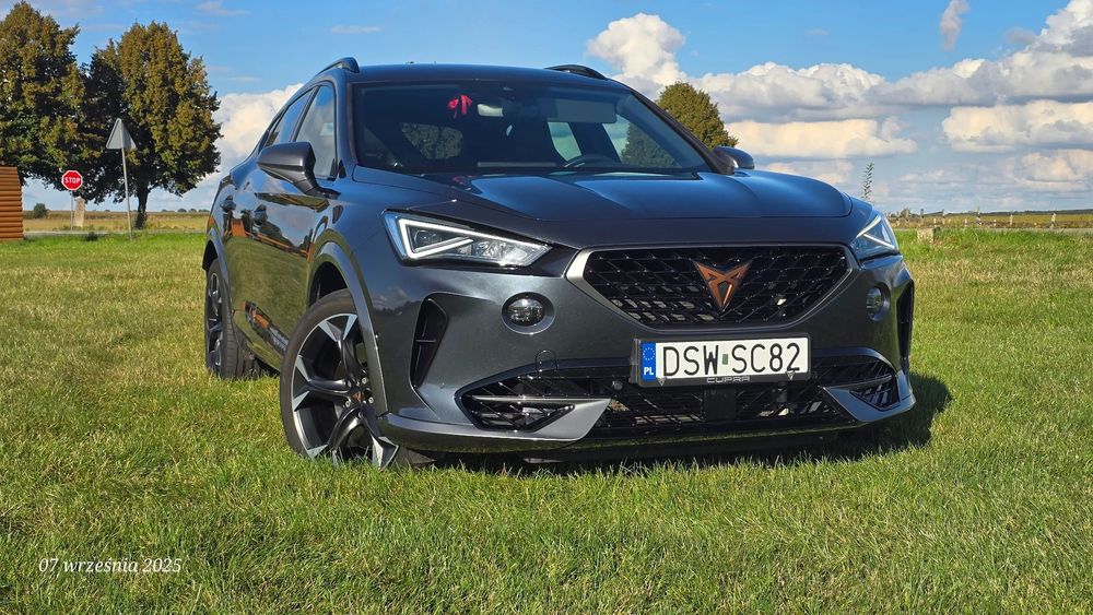 Cupra Formentor Cupra Formentor VZ