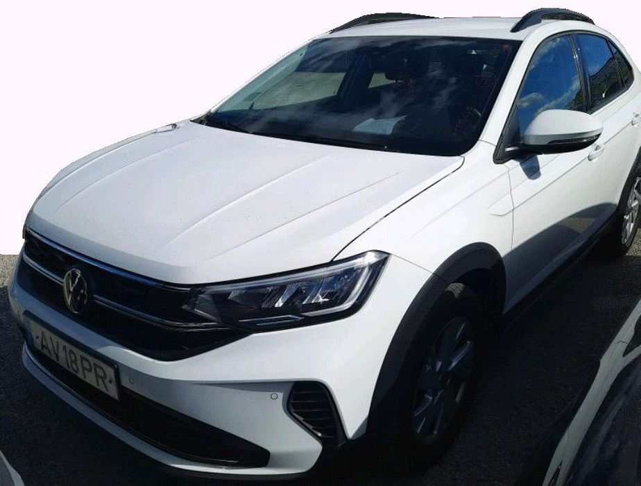 VW Taigo 1.0 TSI Life DSG