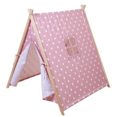 Tenda TIPIE Bolinhas ou Estrelas Brilham Escuro- by OVO Home Design