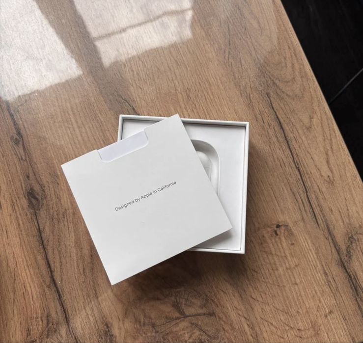 Наушники Apple Airpods 2 оригинал