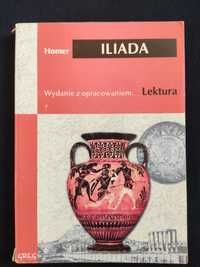 Iliada - Homer lektura