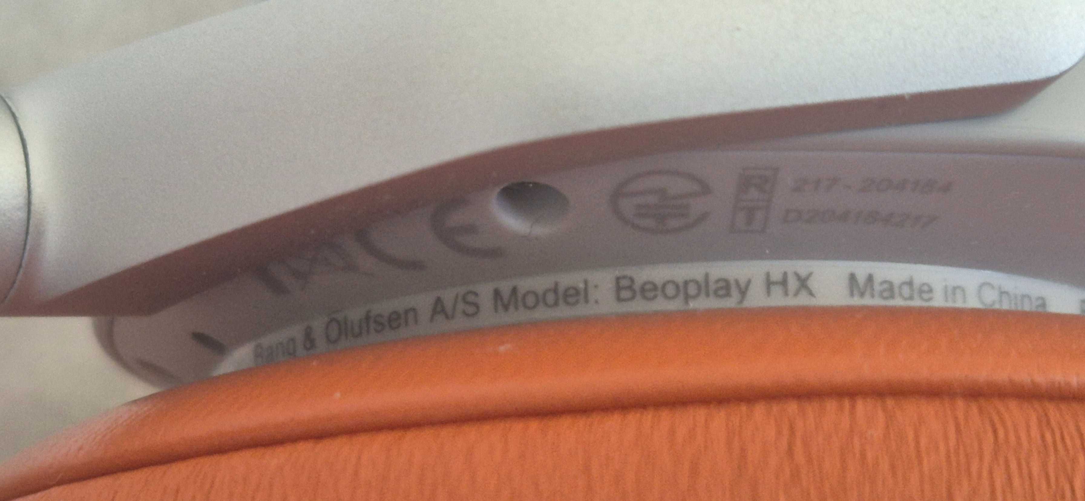 Аудіофільські навушники  Bang & Olufsen  наушніки гарнітура