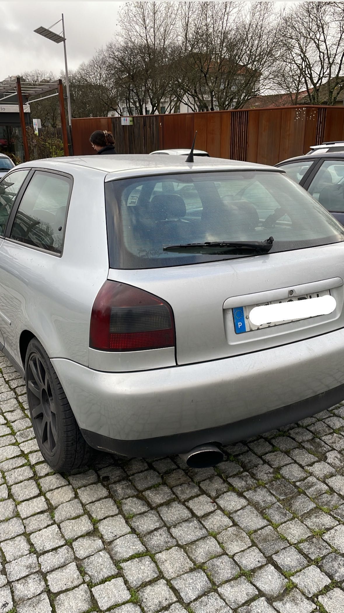 Audi a3 8l  vp110