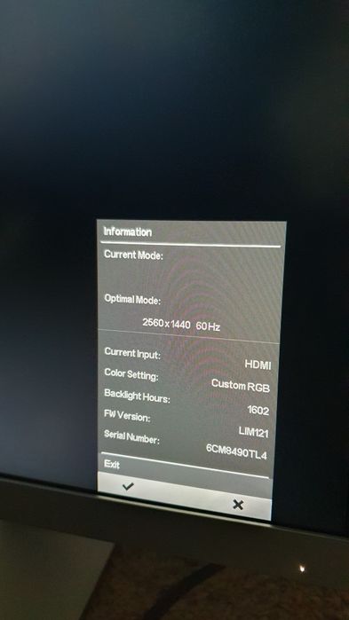 Bezramkowy Monitor HP EliteDisplay E273q QHD IPS LED HDMI PD USB-C