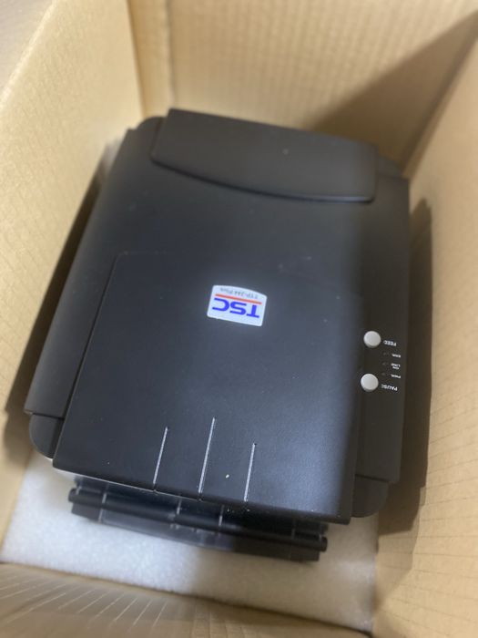 Термопринтер штрих-коду ТSС ТТР-244 Plus