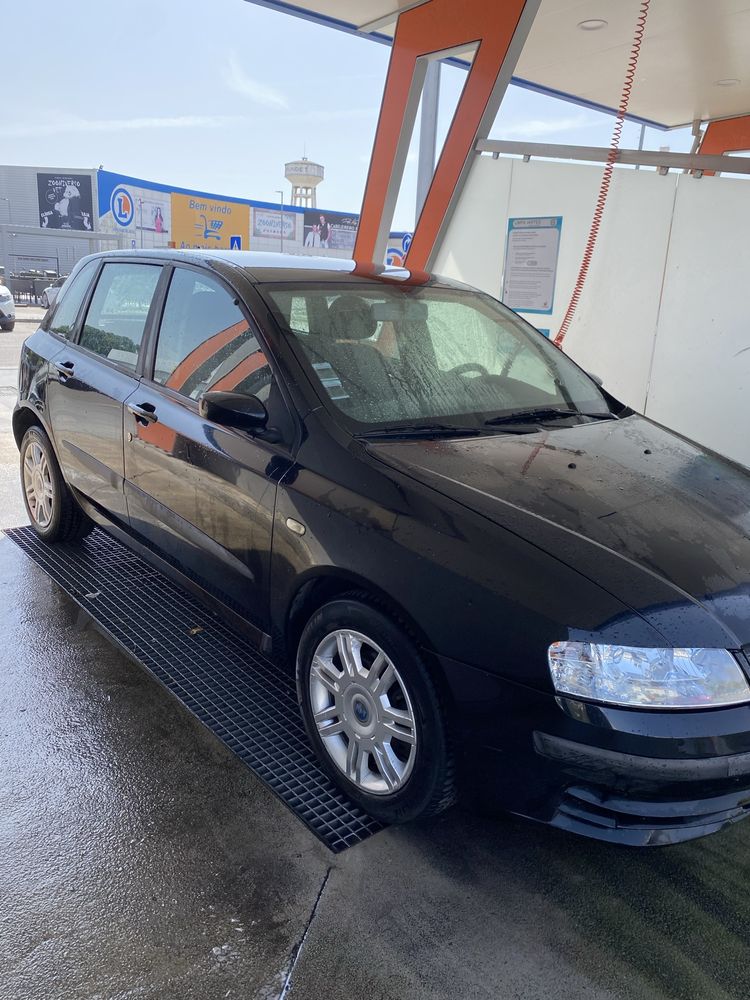 Stilo 1.9 jtd 2002