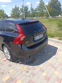 Volvo V60 City Safety