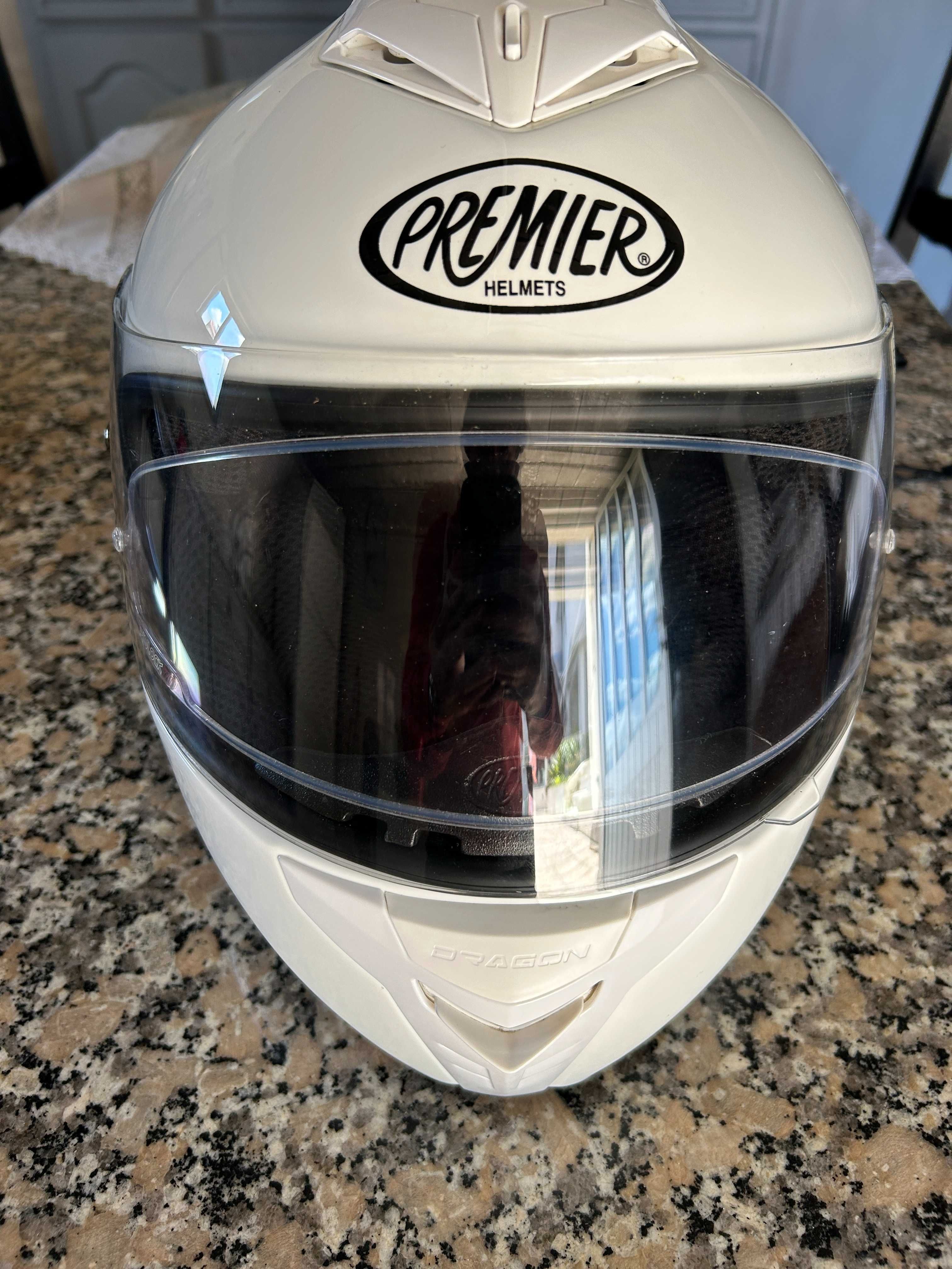 capacete premier