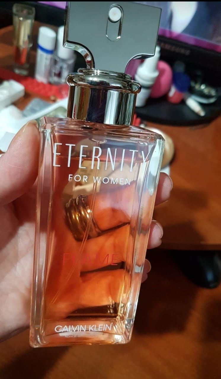 В коллекцию .Calvin Klein Eternity Flame For Women парф.вода