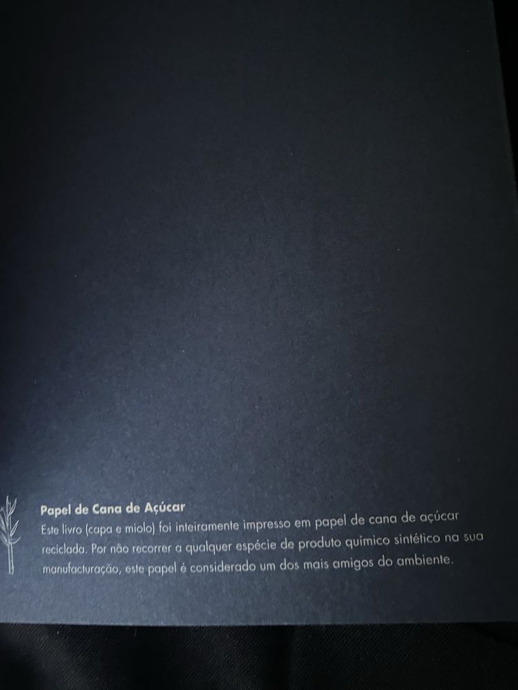 Livro “Tudo o que Não Vemos” de Ziya Tong