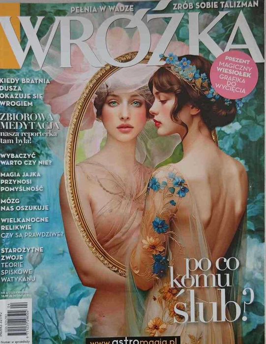 Wróżka  - 4/2025