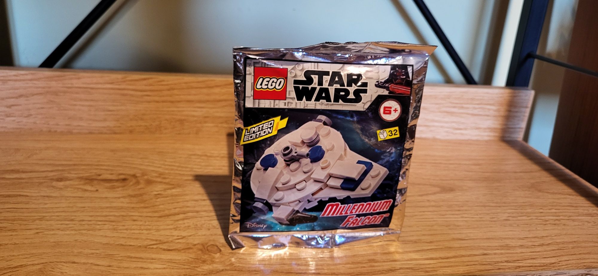 Lego Star Wars 911949 Millenium Falcon saszetka z klockami