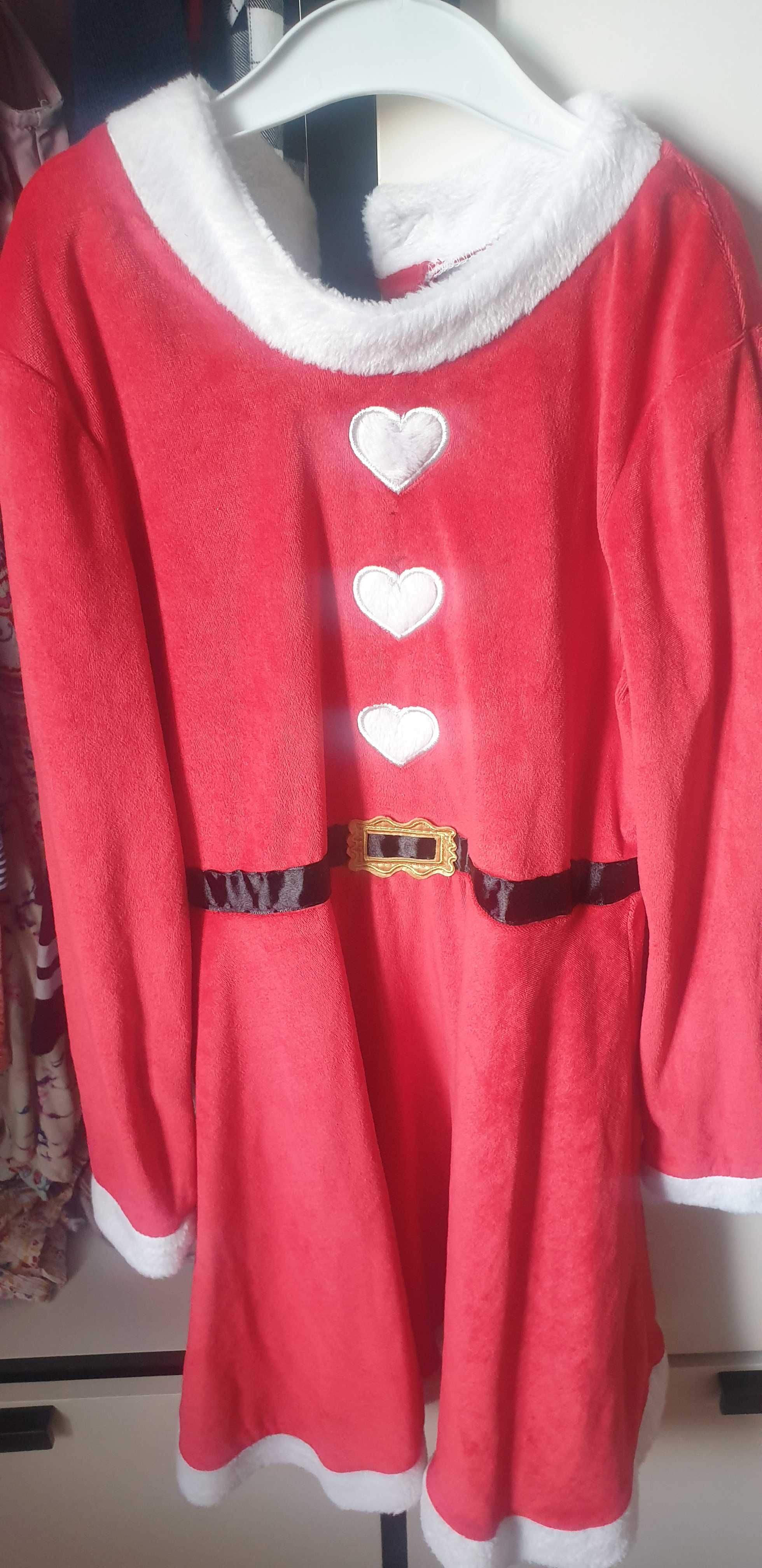 Vestido mãe natal, criança