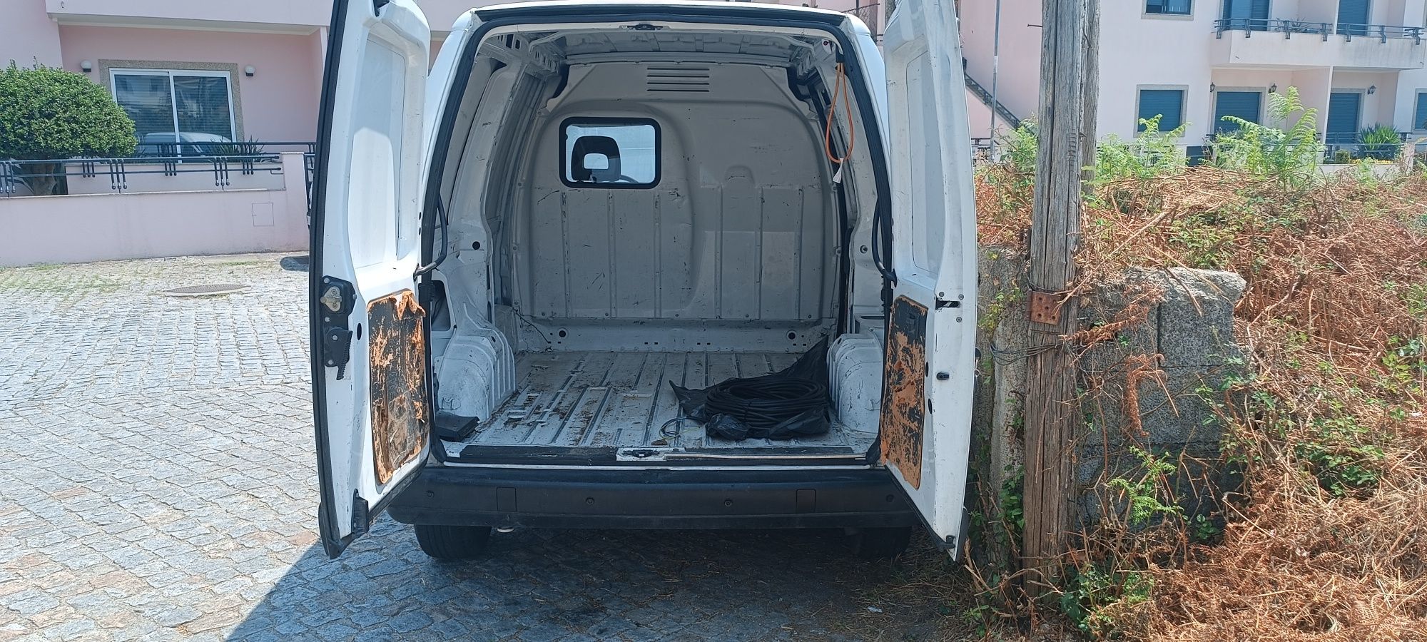 Citroen Jumpy 1.9D 3 lugares
