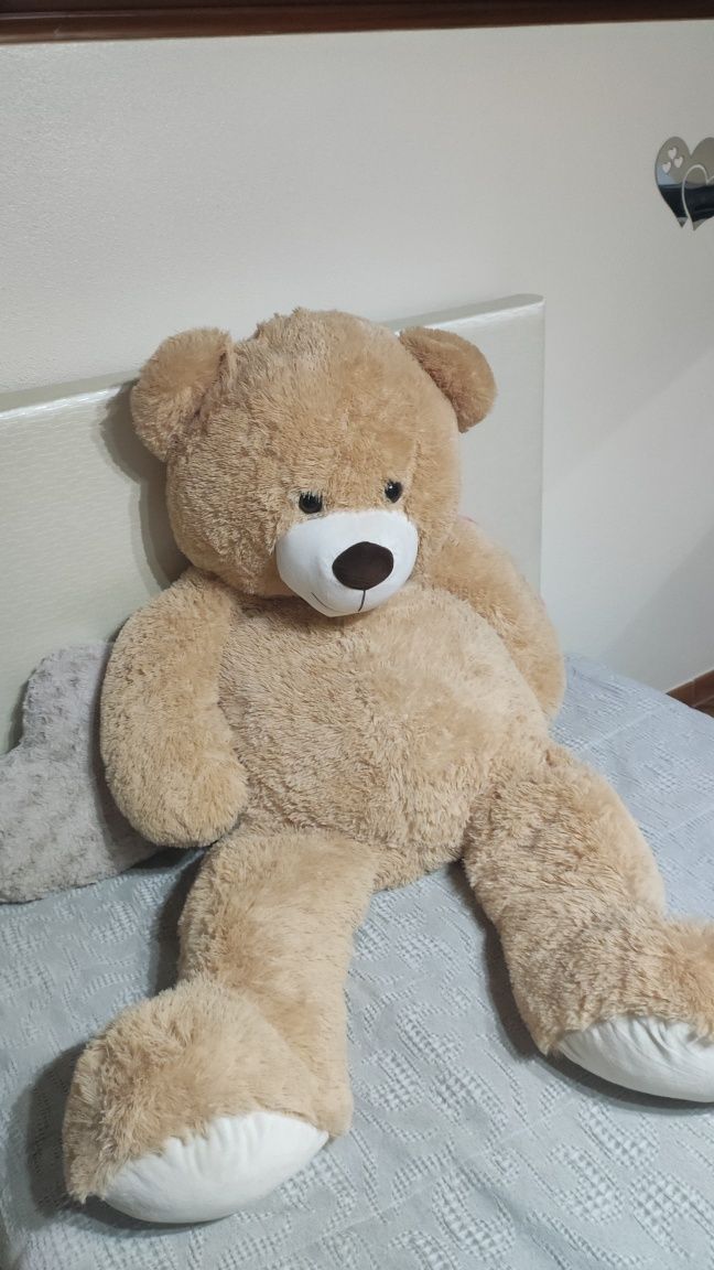 Peluche urso gigante