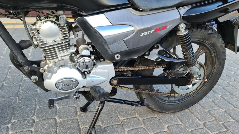 Romet zetka 50 stan bdb! Raty! Transport!