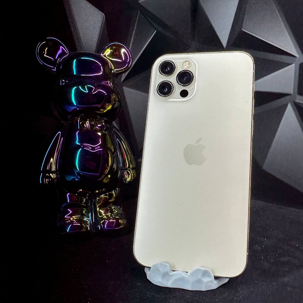 Apple iPhone 12 pro 128gb gold neverlock айклауд чистый