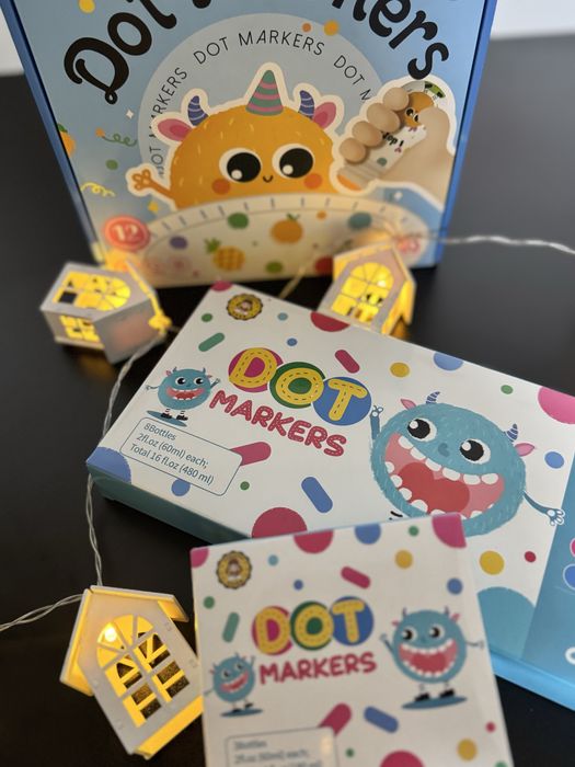 Фломастери,точкові фломастери,маркери