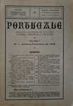 PORTUGALE revista ilustrada 1928