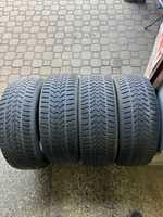 215/55r17 dębica opony zimowe 4szt 2021r bieznik 7mm