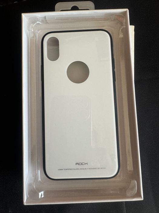 чехлы на iPhone X