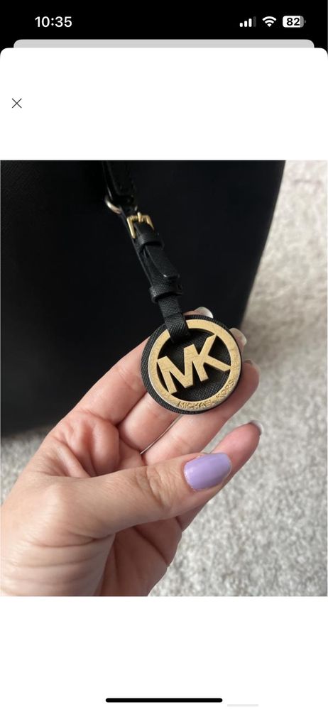 сумка шопер від Michael Kors