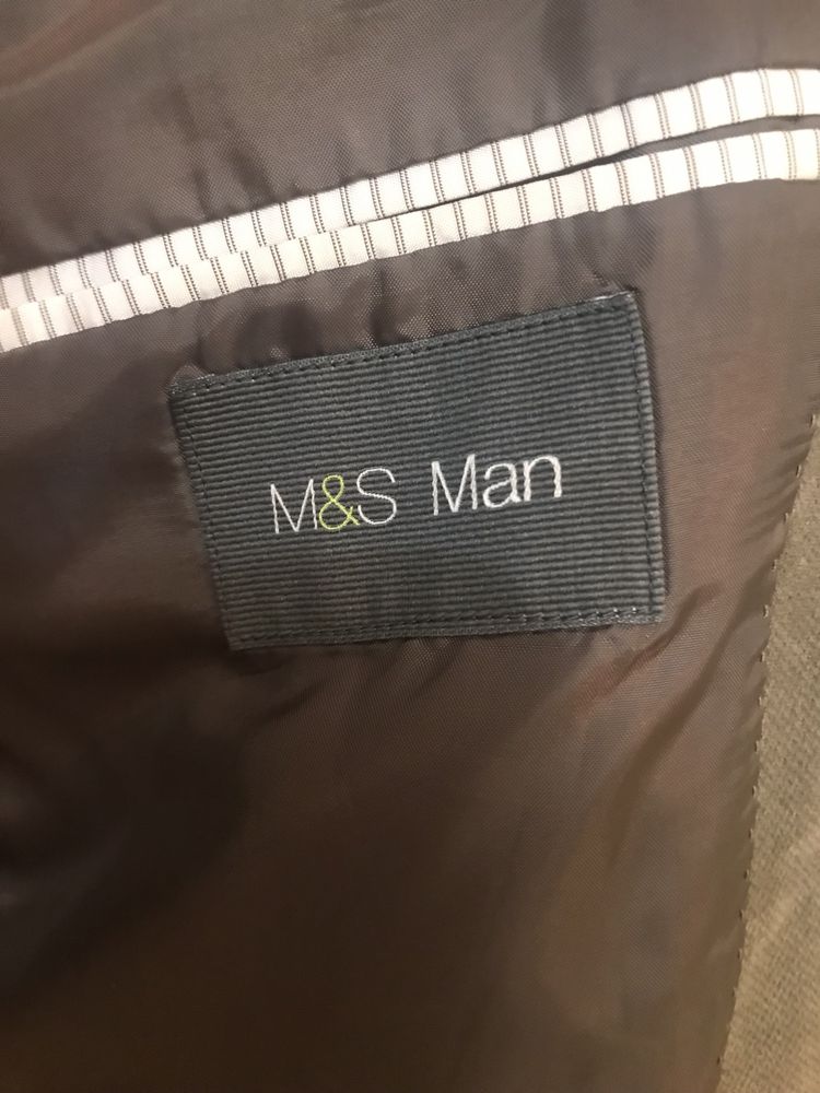 Пиджак M&S Man