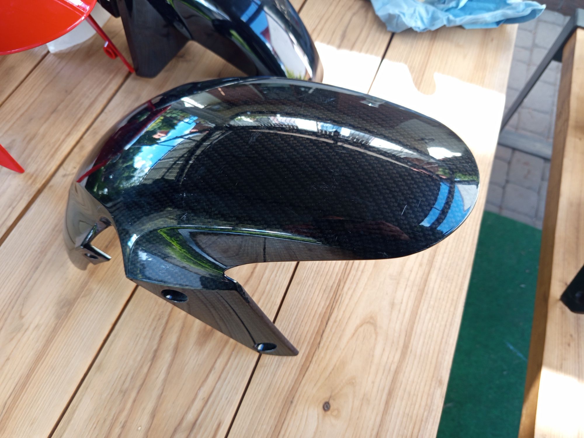 Honda CBR i CB błotniki przód