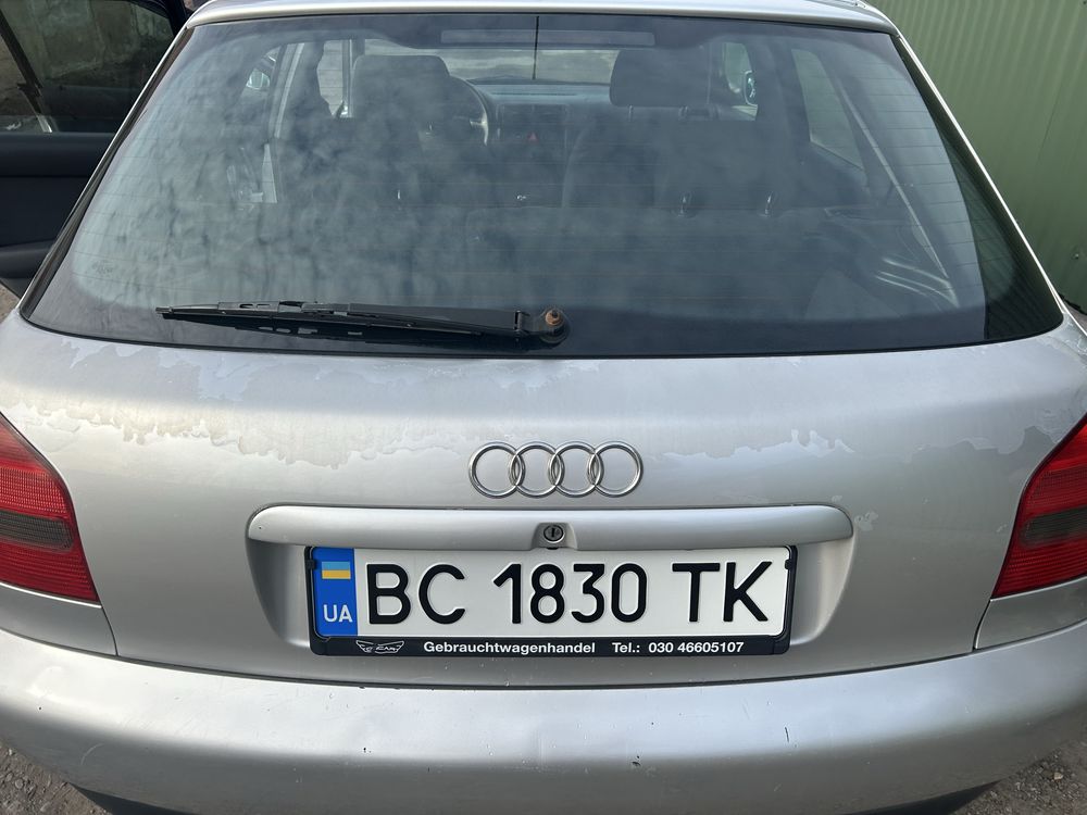 Ауді А3  Audi A3 автомат
