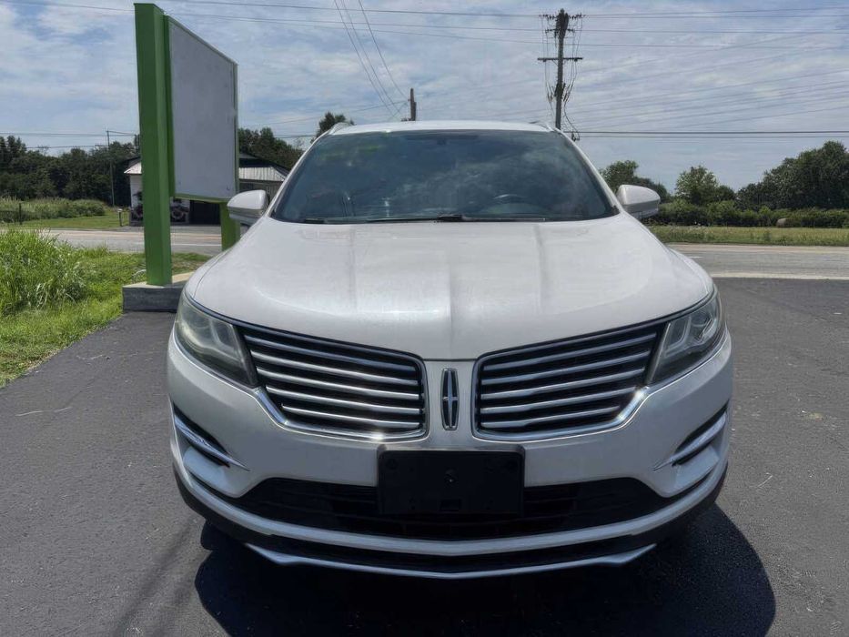 Lincoln MKC Premiere      2016