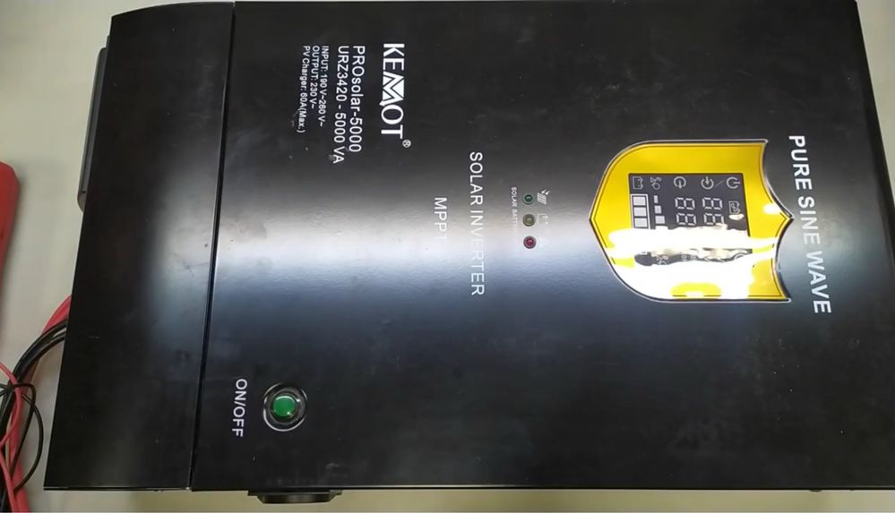 Інвертор ups упс дбж volt polska Altek Logic Power Елім Україна ремонт