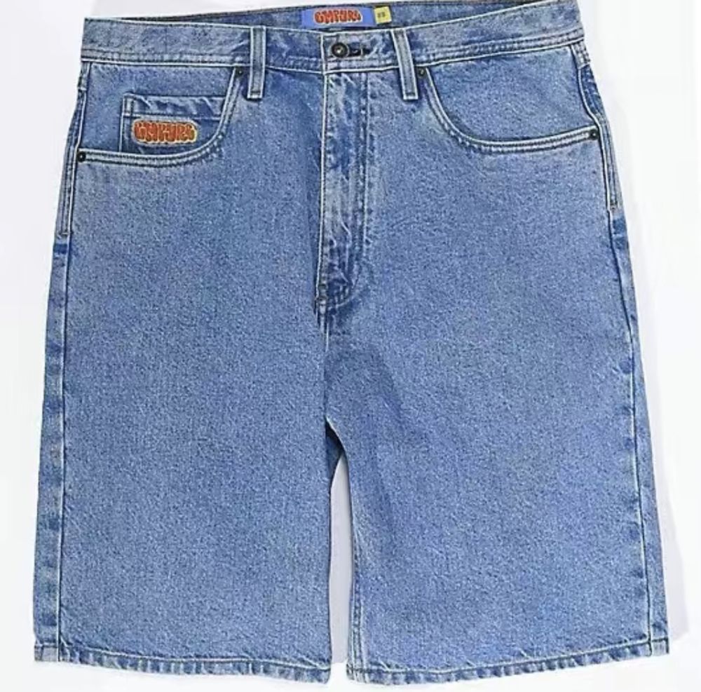 Широкі джинсові шорти Емпаєр,Baggy Jeans shorts Empyre