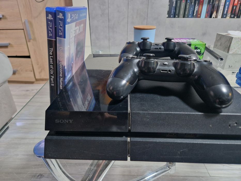 Konsola ps4 okazja