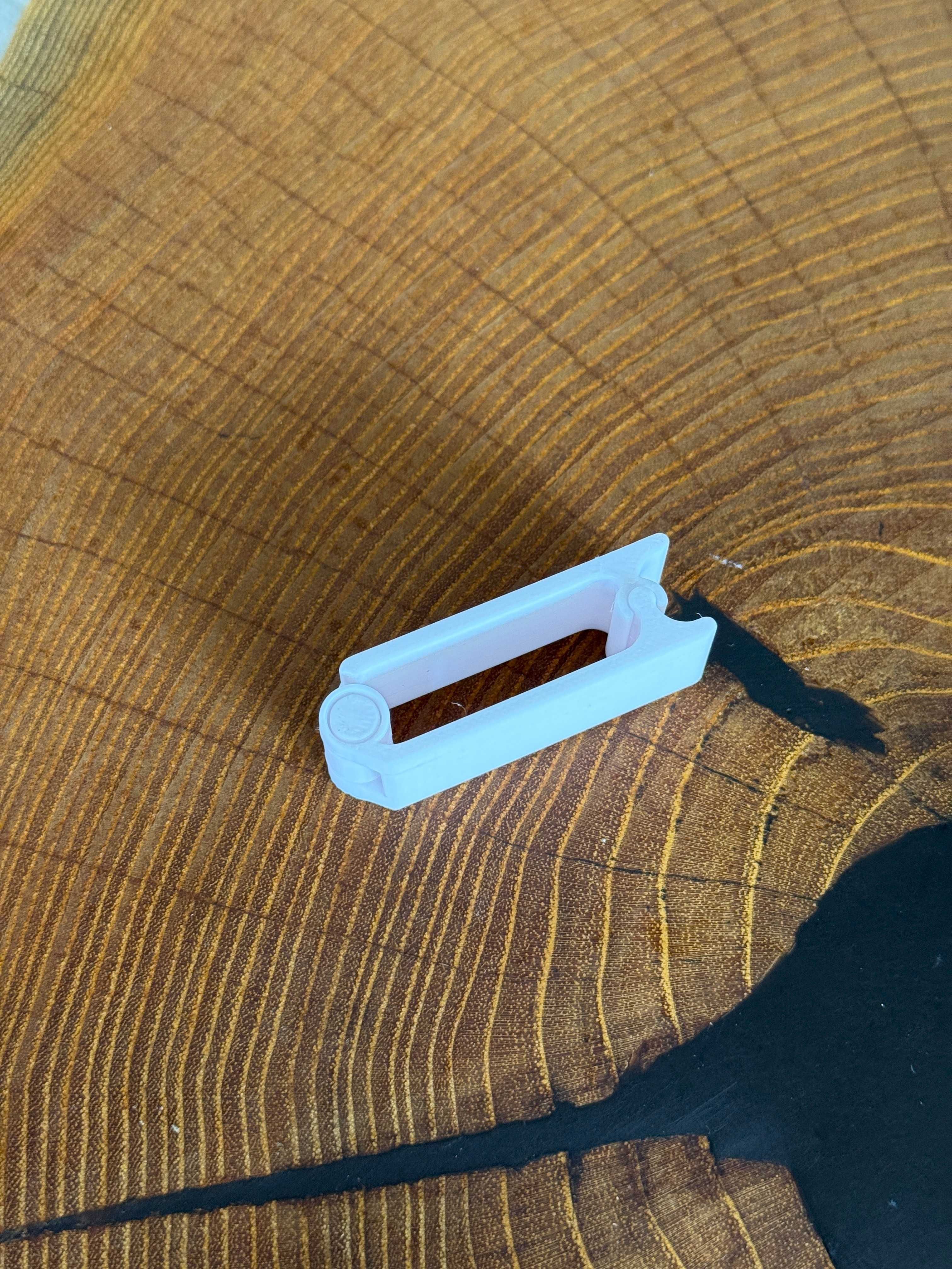 Organizer, klips na kable USB, ładowarki, 40mm, różne kolory, rozmiary