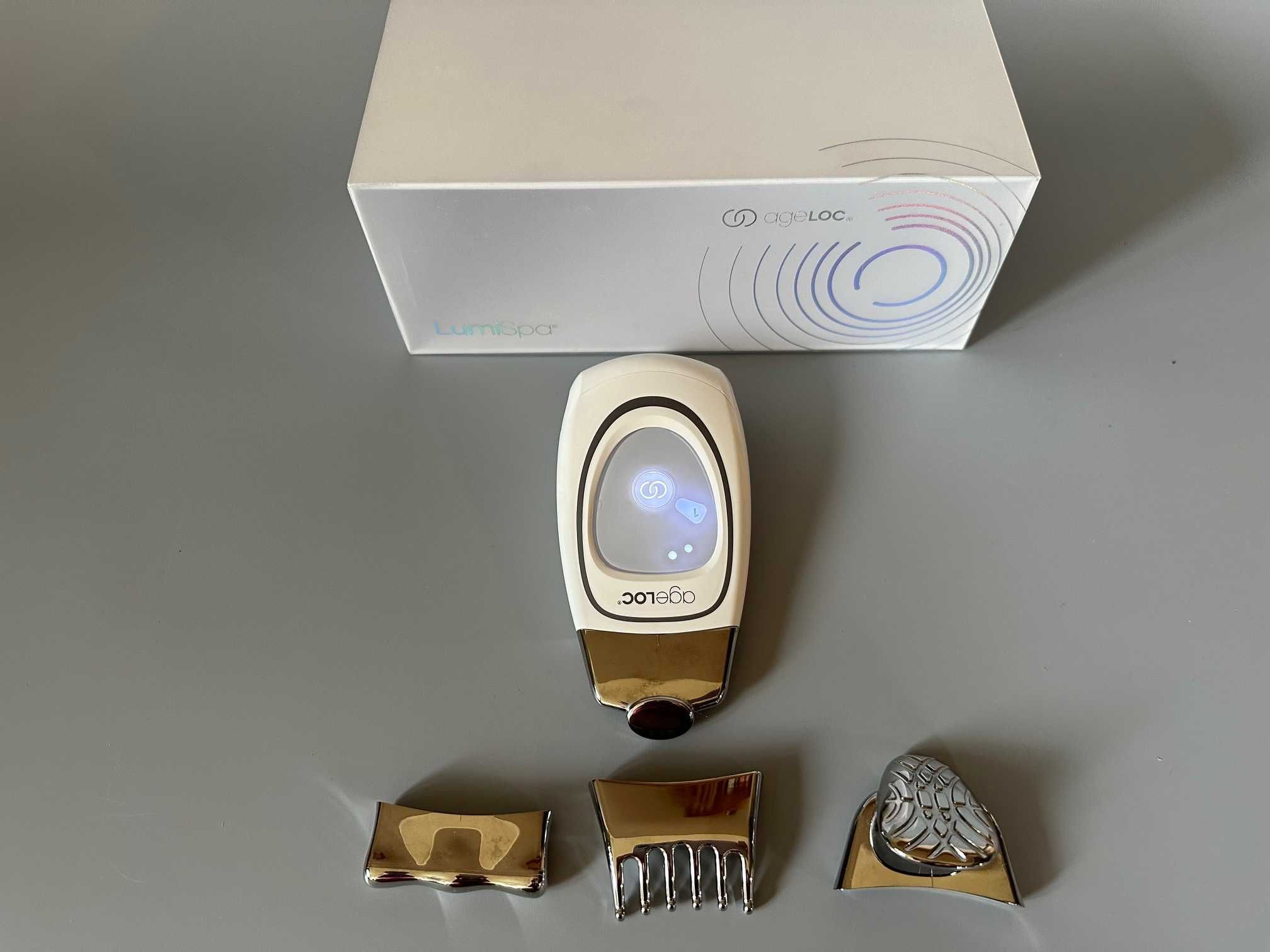 Urządzenie NuSkin ageLOC Galvanic Spa
