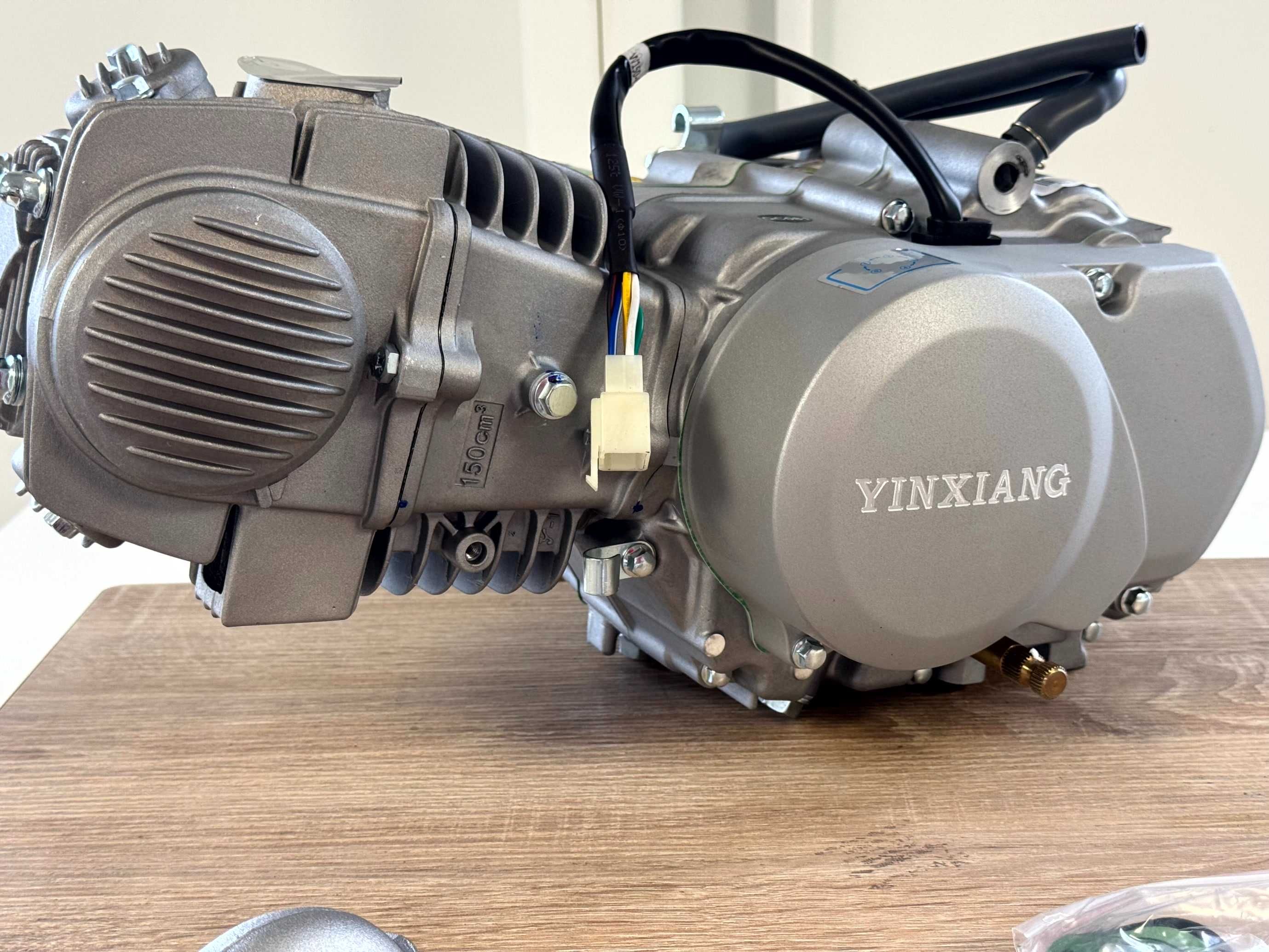 Silnik YX150 nowy Pitbike MRF YCF RXF PITGANG od 4xmoto.pl