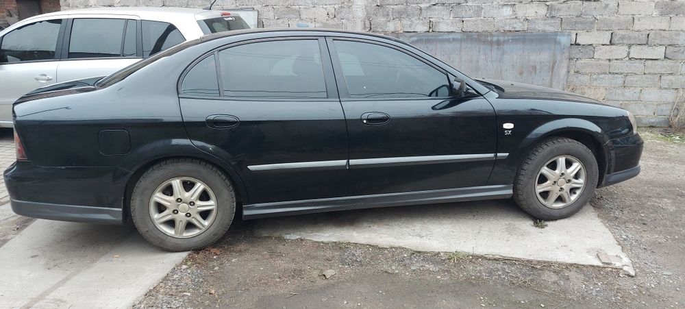 Chevrolet Evanda 2.0