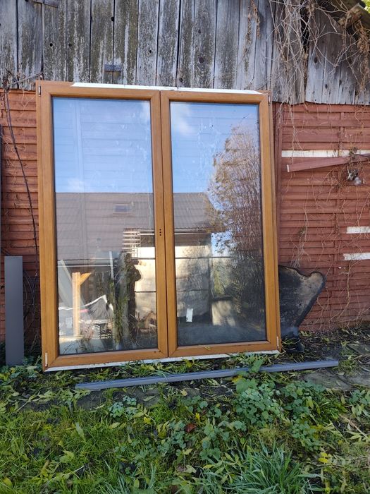 Rezerwacja Okno tarasowe plastikowe